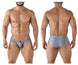 Xtremen 91233 Microfiber Briefs Color Gray