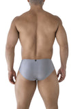 Xtremen 91233 Microfiber Briefs Color Gray