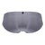 Xtremen 91233 Microfiber Briefs Color Gray