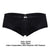 Xtremen 91234 Microfiber Trunks Color Black