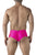 Xtremen 91234 Microfiber Trunks Color Fuchsia