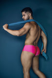 Xtremen 91234 Microfiber Trunks Color Fuchsia