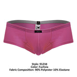 Xtremen 91234 Microfiber Trunks Color Fuchsia