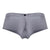 Xtremen 91234 Microfiber Trunks Color Gray
