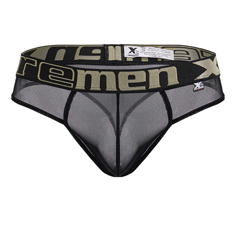 Xtremen 91235 Microfiber Thongs Color Black