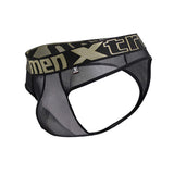 Xtremen 91235 Microfiber Thongs Color Black