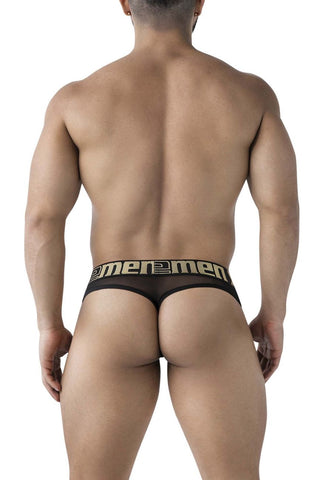 Xtremen 91235 Microfiber Thongs Color Black