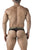 Xtremen 91235 Microfiber Thongs Color Black