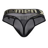 Xtremen 91235 Microfiber Thongs Color Black