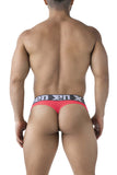 Xtremen 91235 Microfiber Thongs Color Fuchsia