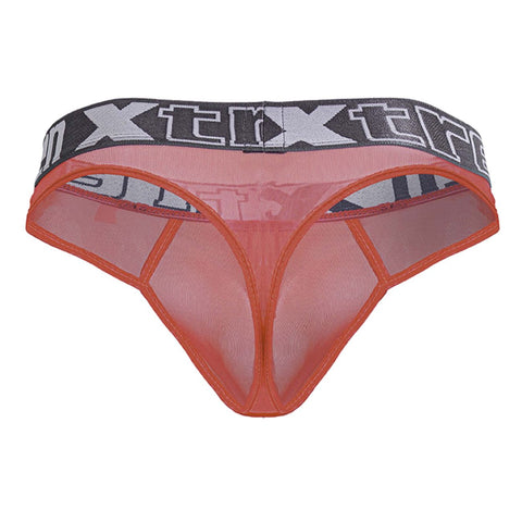 Xtremen 91235 Microfiber Thongs Color Fuchsia