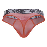 Xtremen 91235 Microfiber Thongs Color Fuchsia