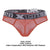 Xtremen 91235 Microfiber Thongs Color Fuchsia