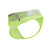 Xtremen 91235 Microfiber Thongs Color Neon Green