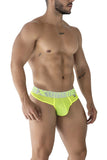 Xtremen 91235 Microfiber Thongs Color Neon Green