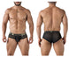 Xtremen 91236 Microfiber Briefs Color Black