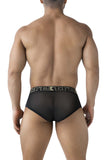 Xtremen 91236 Microfiber Briefs Color Black