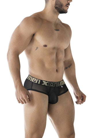Xtremen 91236 Microfiber Briefs Color Black