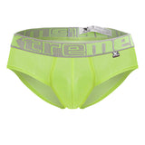 Xtremen 91236 Microfiber Briefs Color Neon Green