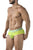 Xtremen 91236 Microfiber Briefs Color Neon Green