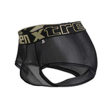 Xtremen 91237 Microfiber Trunks Color Black