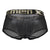 Xtremen 91237 Microfiber Trunks Color Black