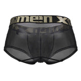 Xtremen 91237 Microfiber Trunks Color Black
