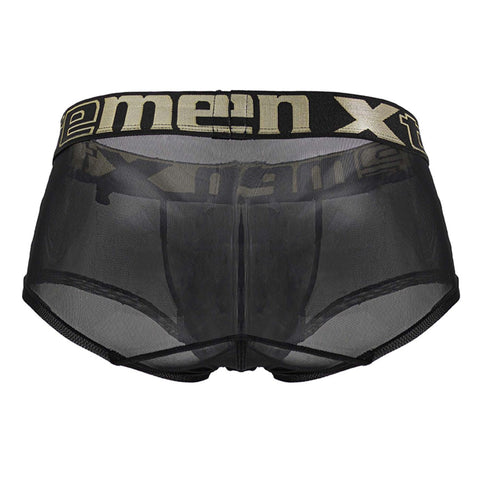 Xtremen 91237 Microfiber Trunks Color Black