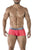 Xtremen 91237 Microfiber Trunks Color Fuchsia