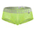 Xtremen 91237 Microfiber Trunks Color Neon Green