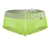 Xtremen 91237 Microfiber Trunks Color Neon Green