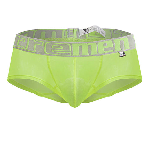 Xtremen 91237 Microfiber Trunks Color Neon Green