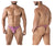 Xtremen 91238 Microfiber Thongs Color Blackberry