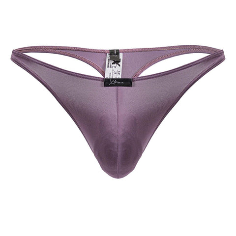 Xtremen 91238 Microfiber Thongs Color Blackberry