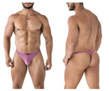 Xtremen 91238 Microfiber Thongs Color Blackberry