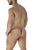 Xtremen 91238 Microfiber Thongs Color Blackberry