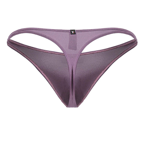 Xtremen 91238 Microfiber Thongs Color Blackberry