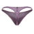 Xtremen 91238 Microfiber Thongs Color Blackberry