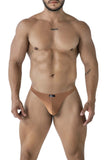 Xtremen 91238 Microfiber Thongs Color Brown