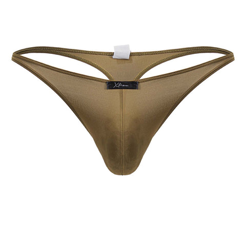 Xtremen 91238 Microfiber Thongs Color Brown