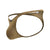 Xtremen 91238 Microfiber Thongs Color Brown