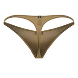 Xtremen 91238 Microfiber Thongs Color Brown