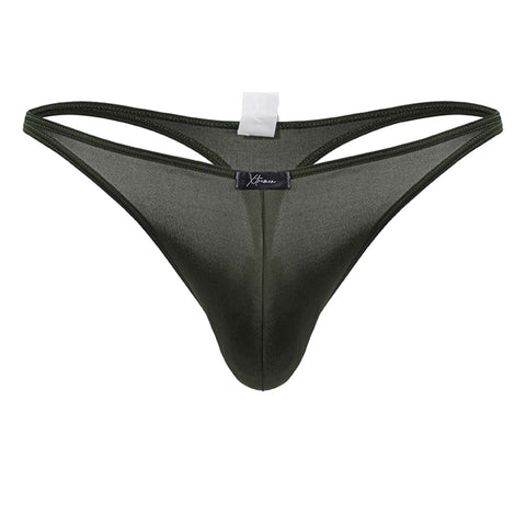 Xtremen 91238 Microfiber Thongs Color Green