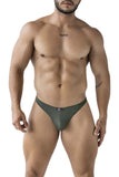 Xtremen 91238 Microfiber Thongs Color Green
