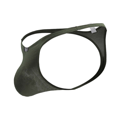 Xtremen 91238 Microfiber Thongs Color Green