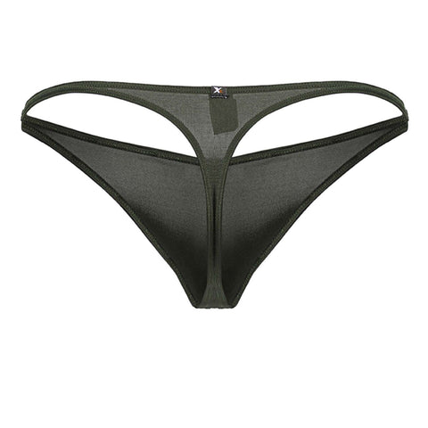 Xtremen 91238 Microfiber Thongs Color Green