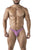 Xtremen 91239 Microfiber Bikini Color Blackberry