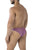 Xtremen 91239 Microfiber Bikini Color Blackberry