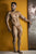Xtremen 91239 Microfiber Bikini Color Brown