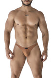 Xtremen 91239 Microfiber Bikini Color Brown